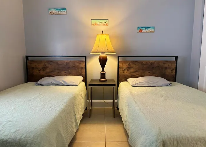 Coastal Breeze - 2Br Apartment